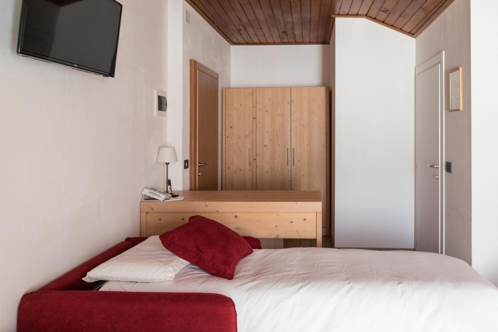 Hotel Miralago Misurina Bagian luar foto
