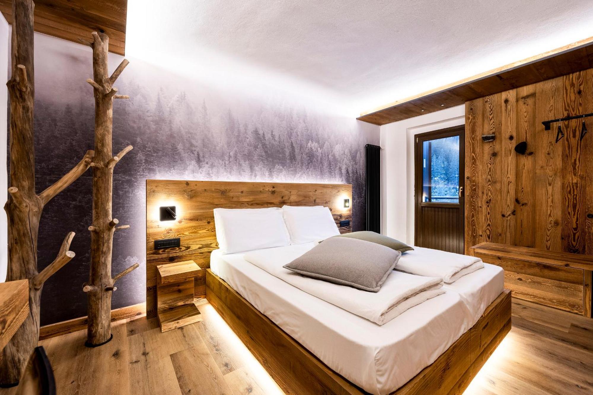 Hotel Miralago Misurina Bagian luar foto