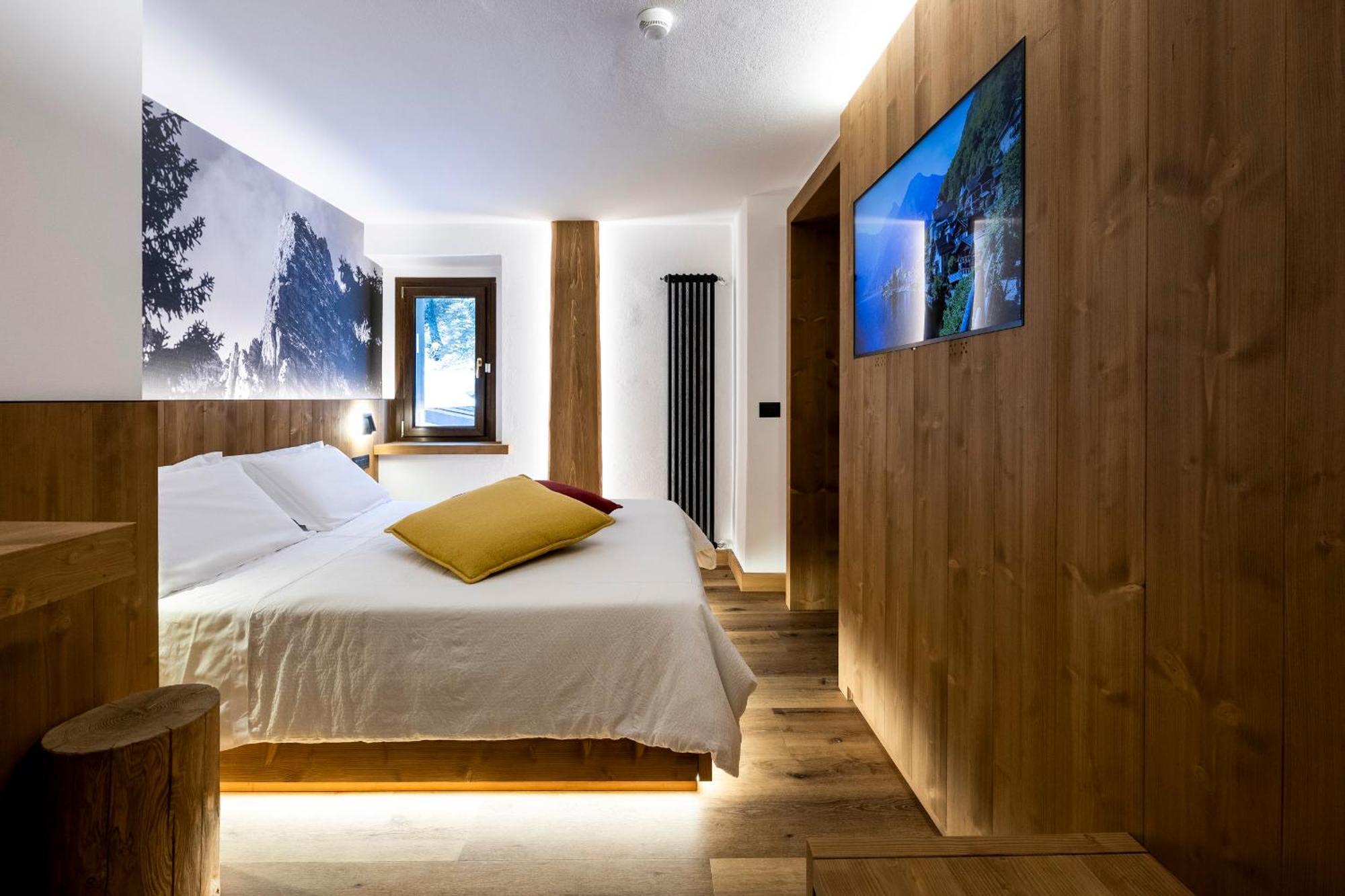 Hotel Miralago Misurina Bagian luar foto