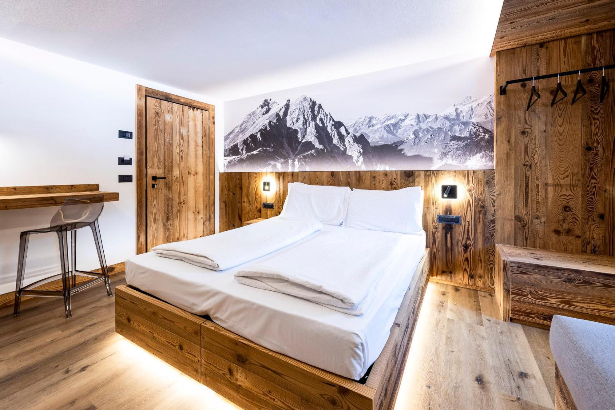 Hotel Miralago Misurina Bagian luar foto
