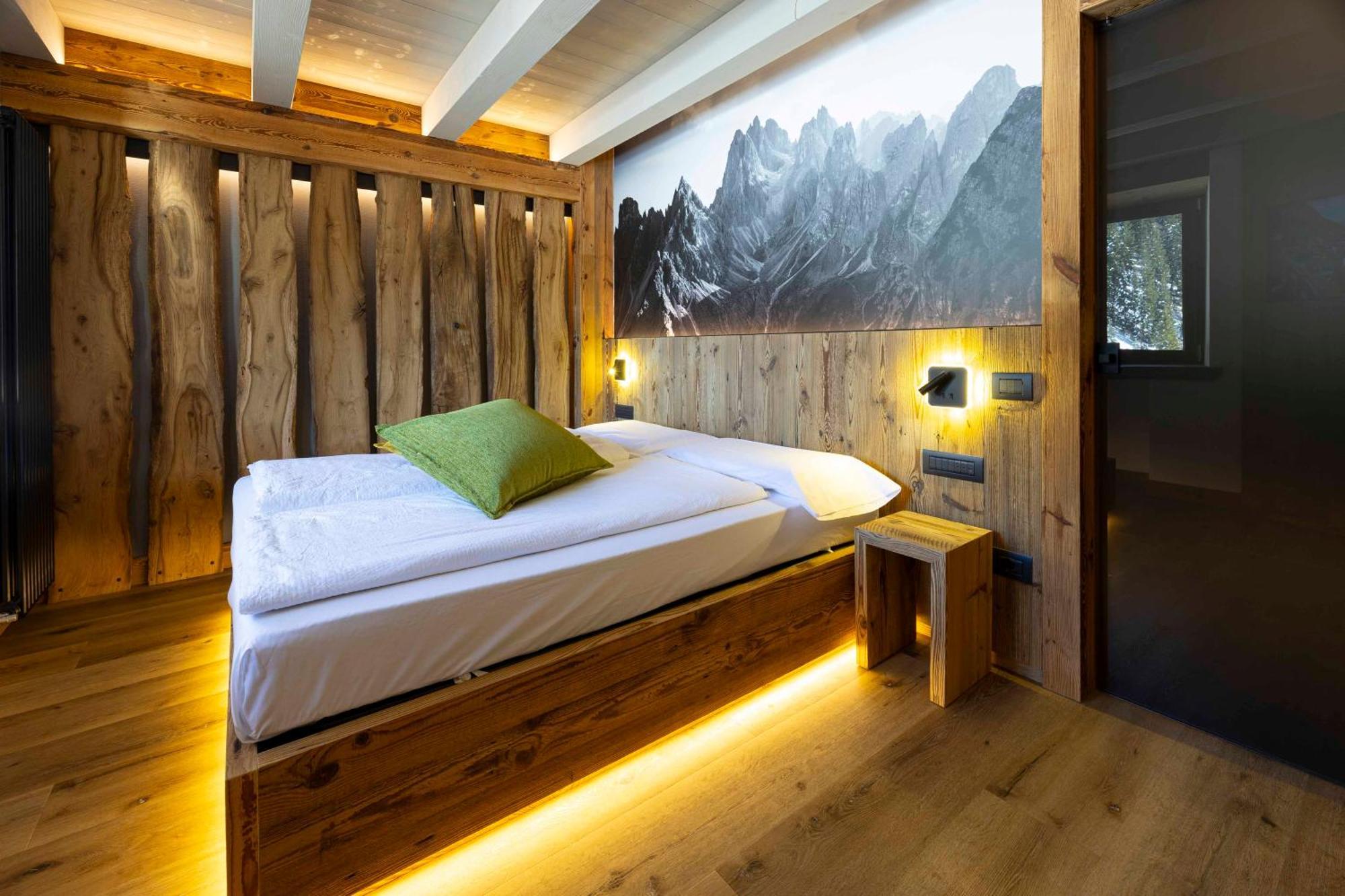Hotel Miralago Misurina Bagian luar foto