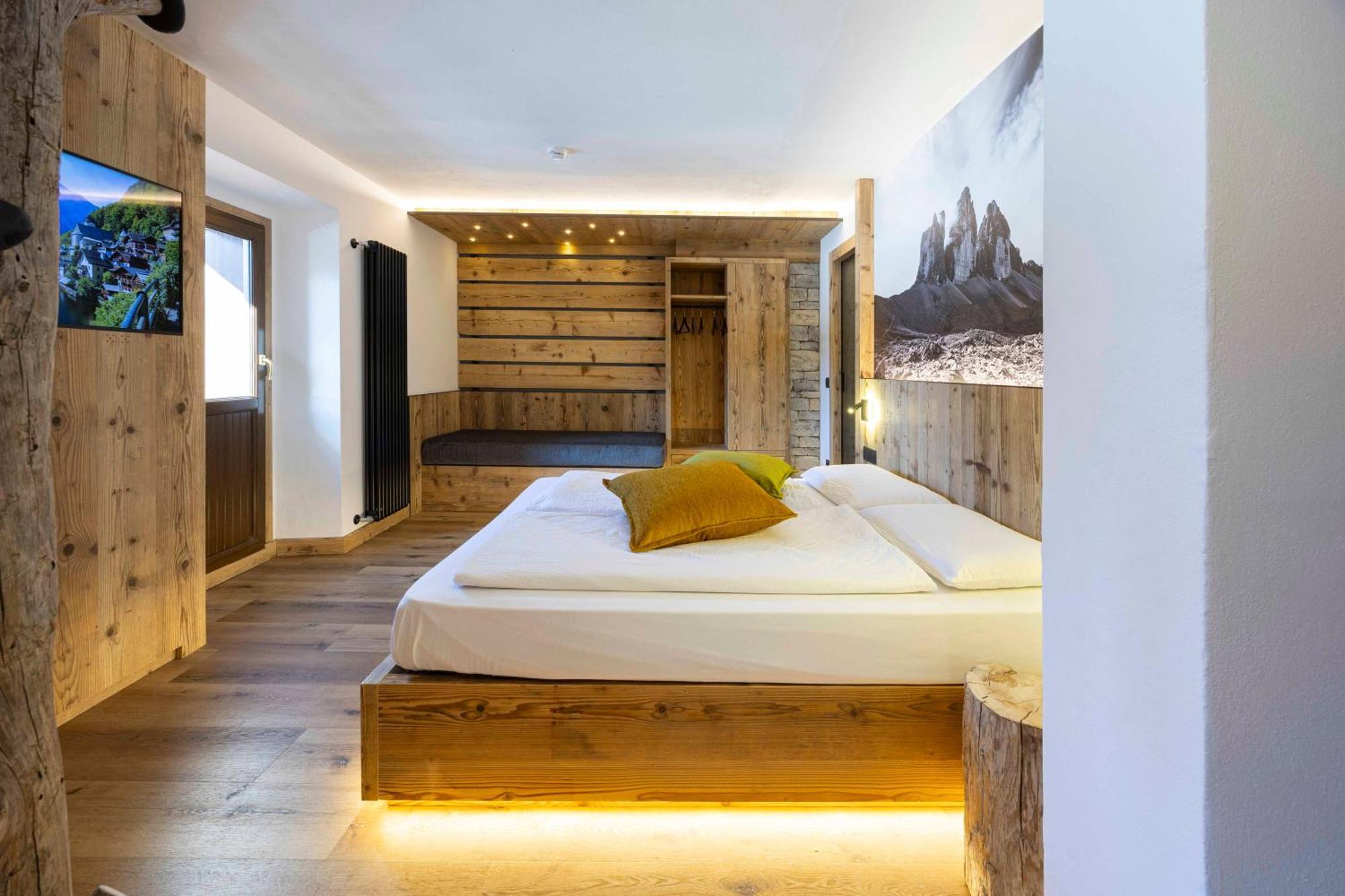 Hotel Miralago Misurina Bagian luar foto
